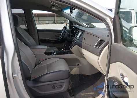 2015 Kia Sedona Sx z USA, uszkodzony, nr VIN KNDMC5C19F6050184